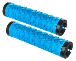 Грипсы KLS Poison Double LockOn