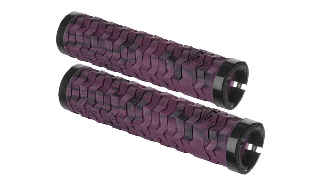 Грипсы KLS Poison Double LockOn - фото 7