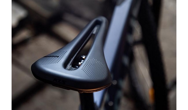 Сідло KLS Pufer Lite - дополнительное фото 2