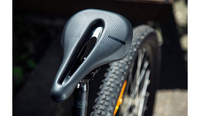 Сідло KLS Pufer - дополнительное фото 1