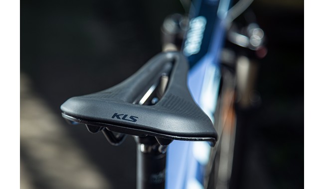 Сідло KLS Pufer - дополнительное фото 2