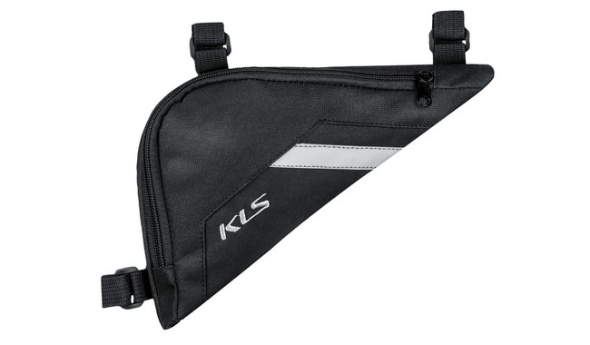 Сумка на раму KLS Triangle Eco 1 л - фото 1