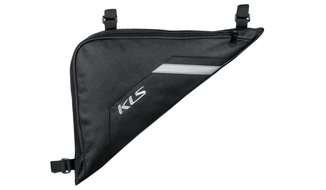Сумка на раму KLS Triangle Eco 2.5 л - фото 1