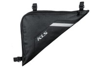 Сумка на раму KLS Triangle Eco 2.5 л - фото 1