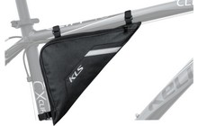 Сумка на раму KLS Triangle Eco 2.5 л - дополнительное фото 1