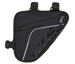 Сумка на раму KLS Wedge Eco 0.9 л