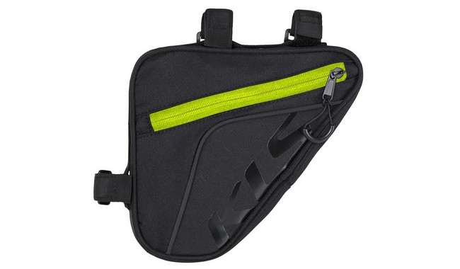 Сумка на раму KLS Wedge Eco 0.9 л - фото 2