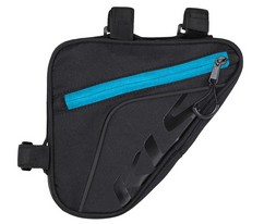 Сумка на раму KLS Wedge Eco 0.9 л