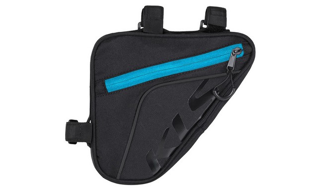 Сумка на раму KLS Wedge Eco 0.9 л - фото 1