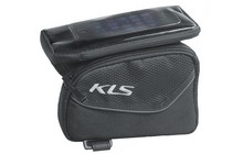 Сумка на раму KLS Alpha 0.9 л - фото 1
