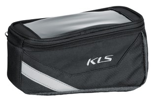 Сумка на раму KLS Brick Eco 1.1 л