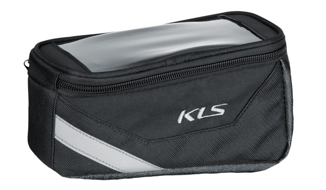 Сумка на раму KLS Brick Eco 1.1 л - фото 1