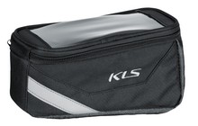 Сумка на раму KLS Brick Eco 1.1 л - фото 1