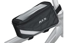 Сумка на раму KLS Brick Eco 1.1 л - дополнительное фото 1