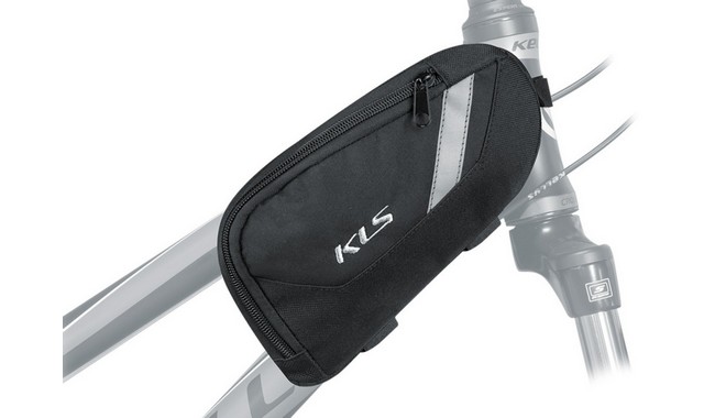 Сумка на раму KLS Rail 1.7 л - дополнительное фото 1