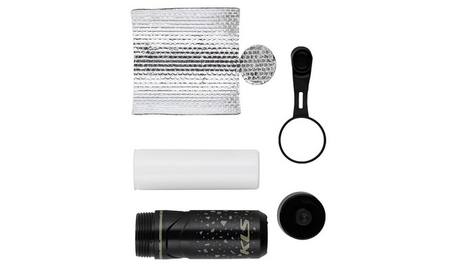 Велофляга KLS Erebus 500/650 мл - дополнительное фото 2