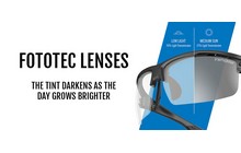 Очки Tifosi Rivet Light Night Fototec - дополнительное фото 3