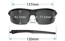 Очки Tifosi Rivet Light Night Fototec - дополнительное фото 6