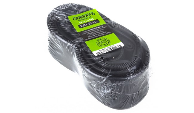 Камера 28" ONRIDE Classic 700x35-43c Presta 48 мм - фото 1