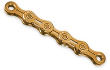 Цепь KMC X10EL 114 звеньев - фото 1