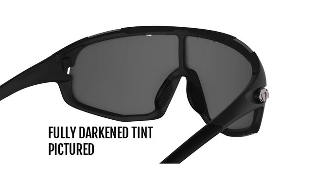 Окуляри Tifosi Sledge Clarion Red Fototec - дополнительное фото 3