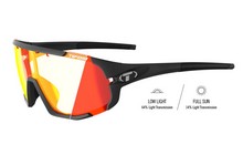 Окуляри Tifosi Sledge Clarion Red Fototec - дополнительное фото 1