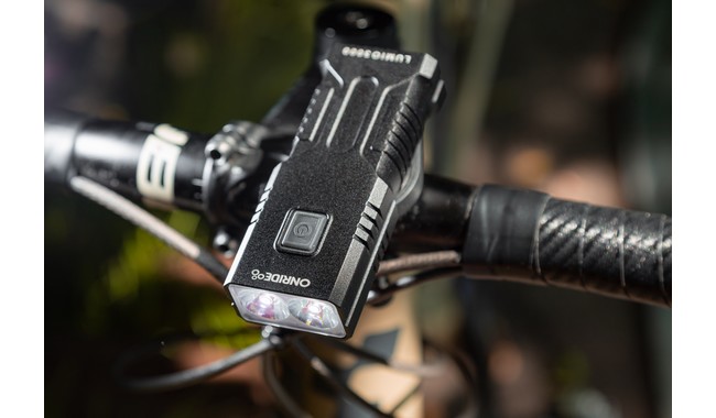 Велофара ONRIDE Lumio 3000 - дополнительное фото 1