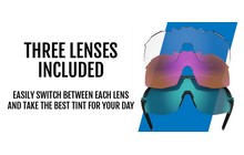 Очки Tifosi Sledge Lite - дополнительное фото 2