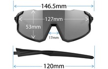 Очки Tifosi Stash - дополнительное фото 4