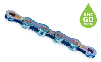 Ланцюг KMC X11 118 ланок Waxed