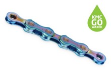 Цепь KMC X11 118 звеньев Waxed - фото 1