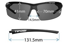 Окуляри Tifosi Track Smoke - дополнительное фото 5
