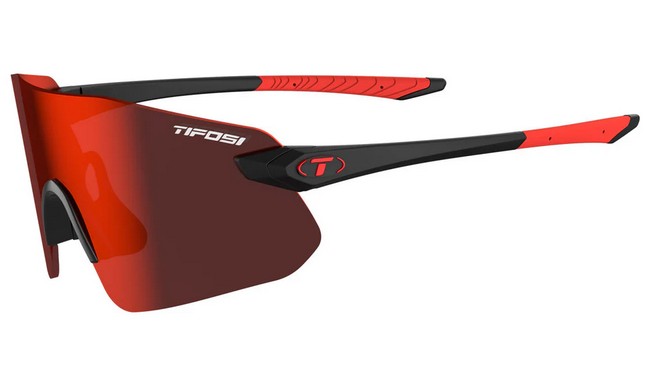 Окуляри Tifosi Vogel SL Smoke Red Mirror - фото 1