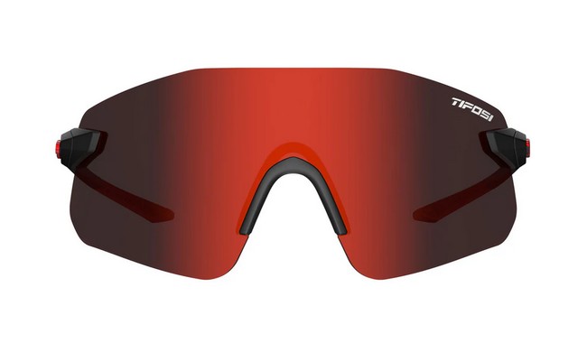 Окуляри Tifosi Vogel SL Smoke Red Mirror - дополнительное фото 1