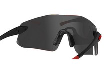 Окуляри Tifosi Vogel SL Smoke Red Mirror - дополнительное фото 3