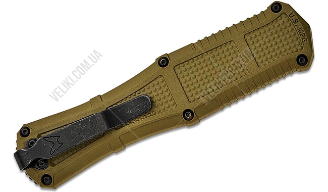 Нож Benchmade Claymore - дополнительное фото 6