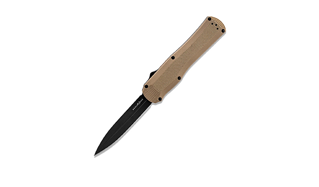 Нож Benchmade Autocrat Coyote - фото 1