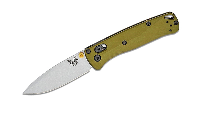 Ніж Benchmade Mini Bugout - фото 2