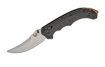 Нож Benchmade Mini Bedlam CF