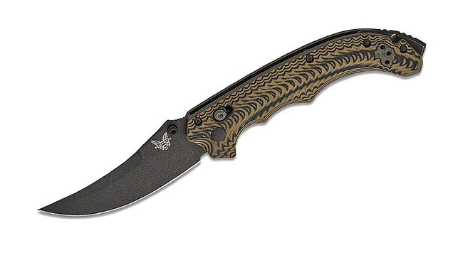 Нож Benchmade Mini Bedlam - фото 1