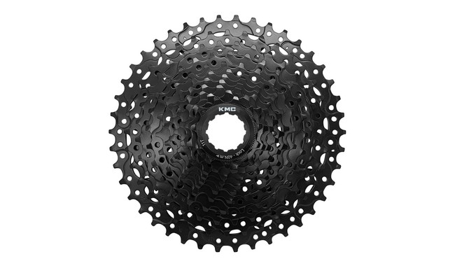 Кассета KMC React HG 11 speed 11-42T - фото 1