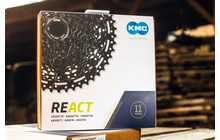 Кассета KMC React HG 11 speed 11-42T - дополнительное фото 3