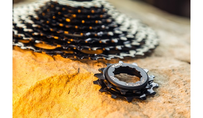 Кассета KMC React HG 10 speed 11-42T - дополнительное фото 3