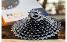 Кассета KMC React HG 10 speed 11-42T - дополнительное фото 1