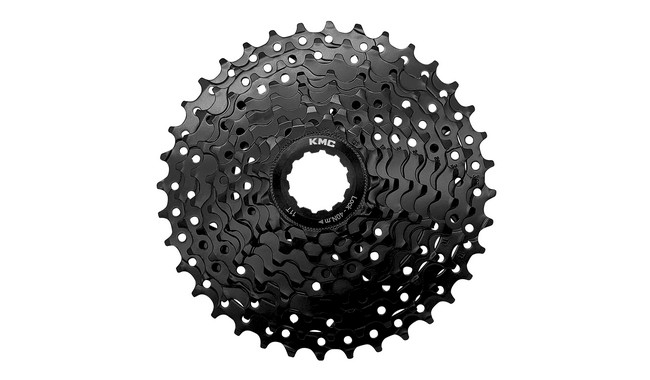 Кассета KMC React HG 9 speed 11-36T - фото 1
