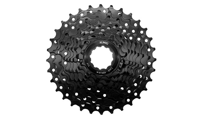 Касета KMC React HG 9 speed 11-32T - фото 1