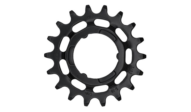 Зірка KMC Shimano Narrow 18T - фото 1
