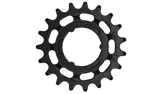 Звезда KMC Shimano Narrow 19T - фото 1