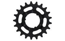 Звезда KMC Shimano Narrow 21T - фото 1