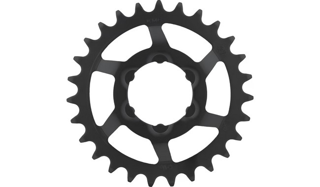 Зірка KMC Shimano Narrow 27T - фото 1